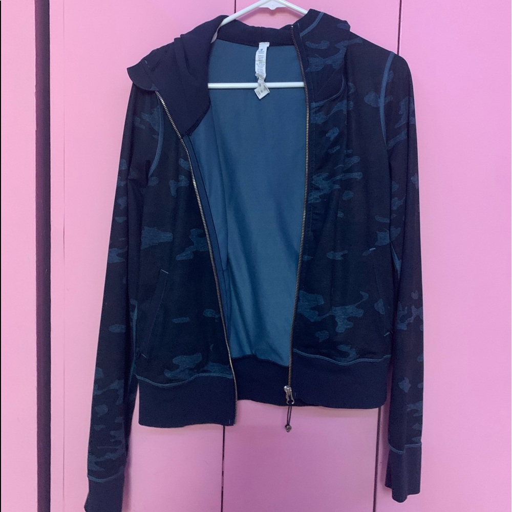lululemon zip up size 6